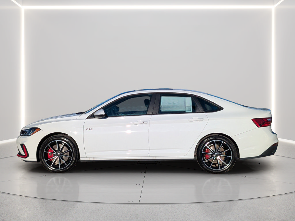 New 2027 Volkswagen Jetta GLI Autobahn FWD image 3