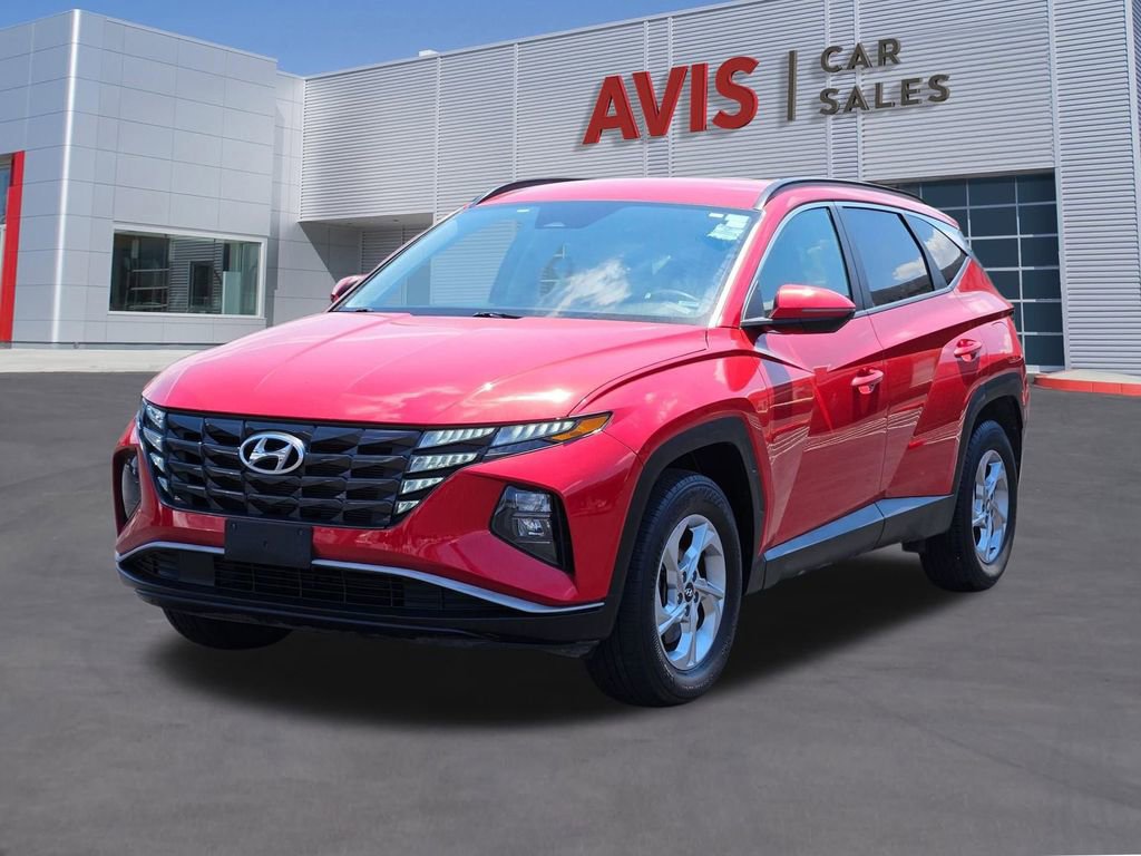 Used 2023 Hyundai Tucson SEL