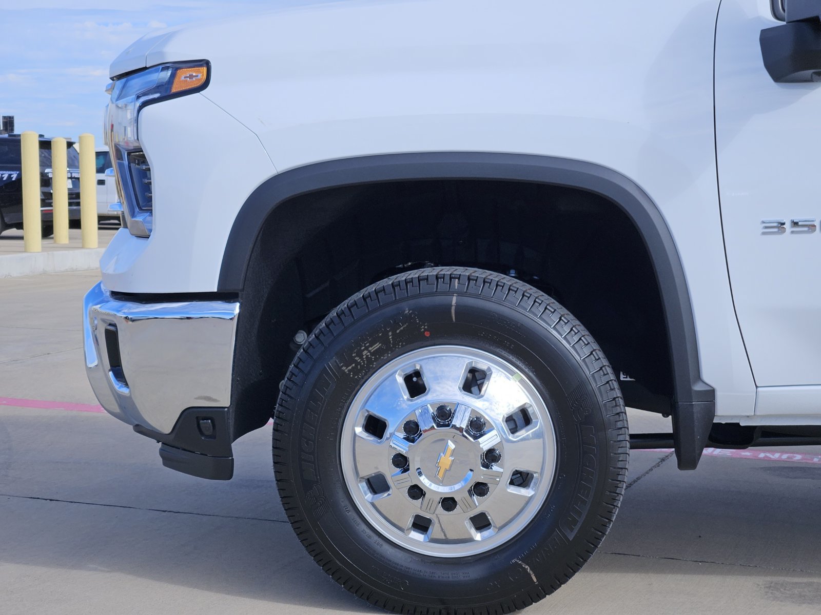 New 2026 Chevrolet Silverado 3500 LTZ w/ LTZ Plus Package AWD/4WD image 11