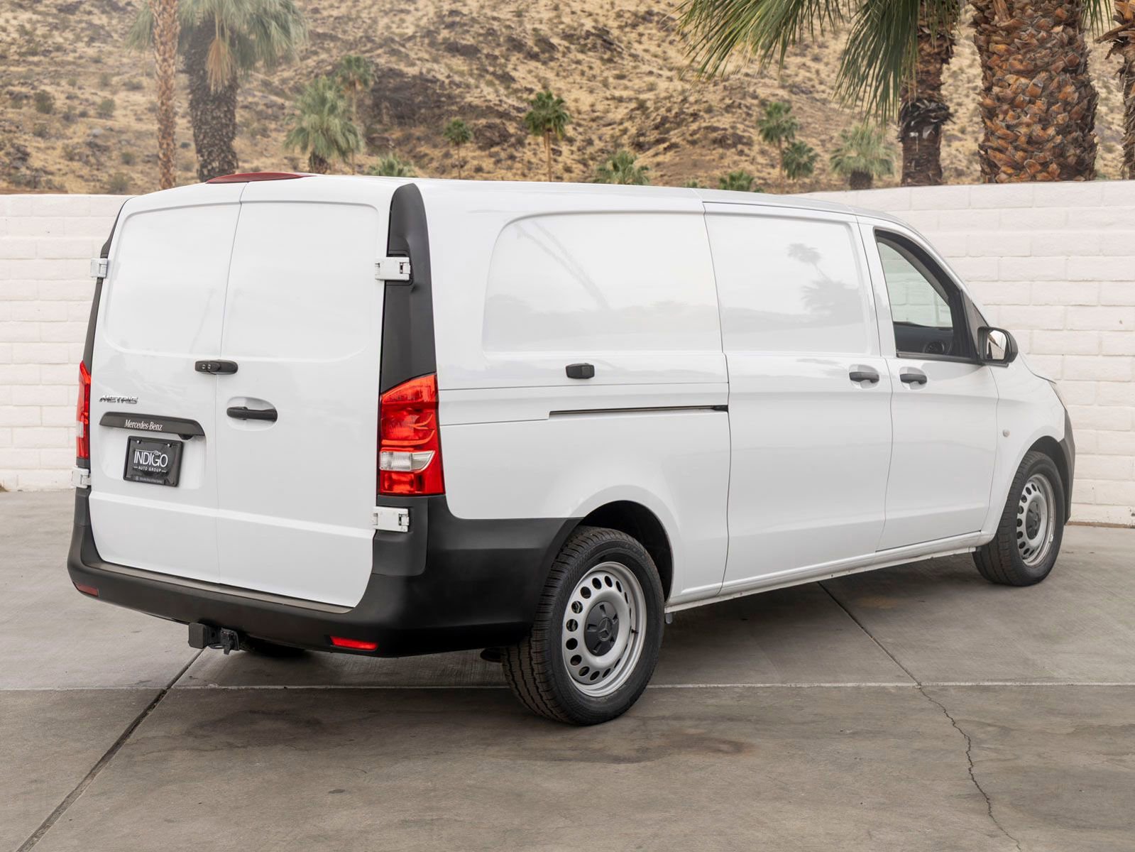 Used 2022 Mercedes-Benz Metris image 10