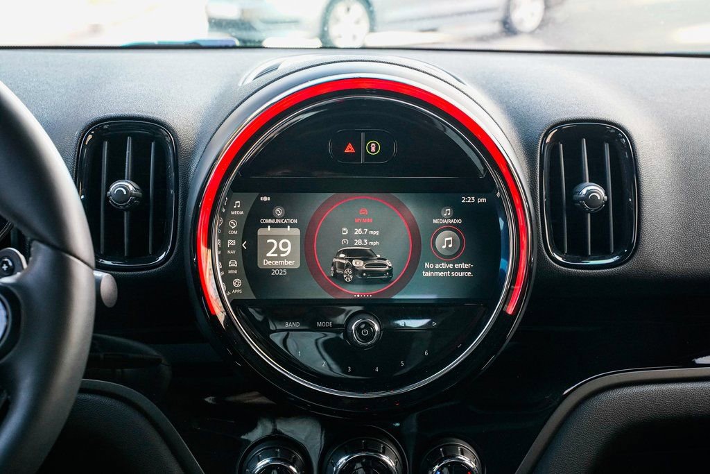 Certified 2024 MINI Cooper Countryman John Cooper Works w/ Signature Upholstery Package image 14