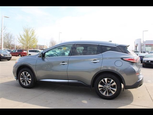 Used 2017 Nissan Murano SL w/ SL Technology Package AWD/4WD image 4