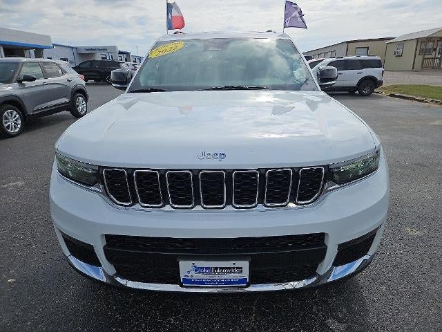Used 2022 Jeep Grand Cherokee L Limited RWD image 12