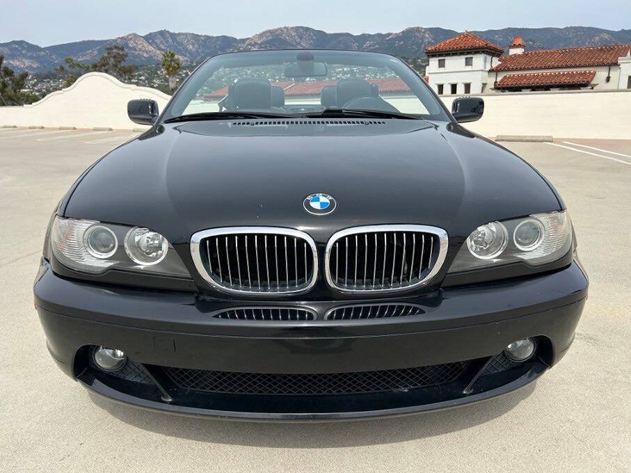Used 2004 BMW 330Ci Convertible RWD image 8