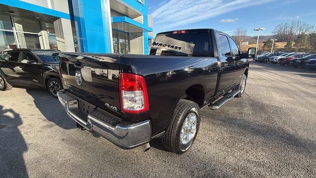 Used 2024 RAM 2500 Big Horn w/ Bed Utility Group image 4