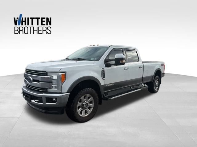 Used 2017 Ford F250 Lariat w/ Lariat Ultimate Package