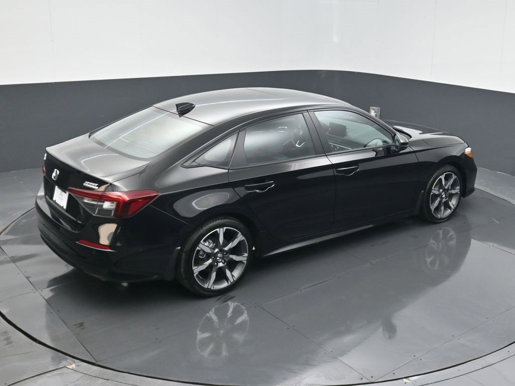 Certified 2025 Honda Civic Sport Touring image 21