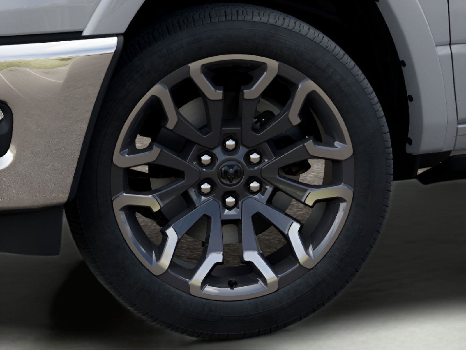 New 2026 RAM 1500 Limited image 8