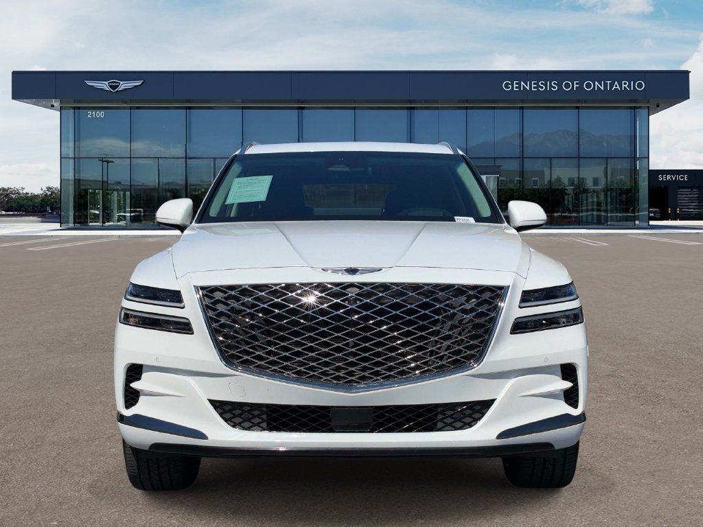 Certified 2024 Genesis GV80 3.5T w/ Prestige Package AWD/4WD image 5