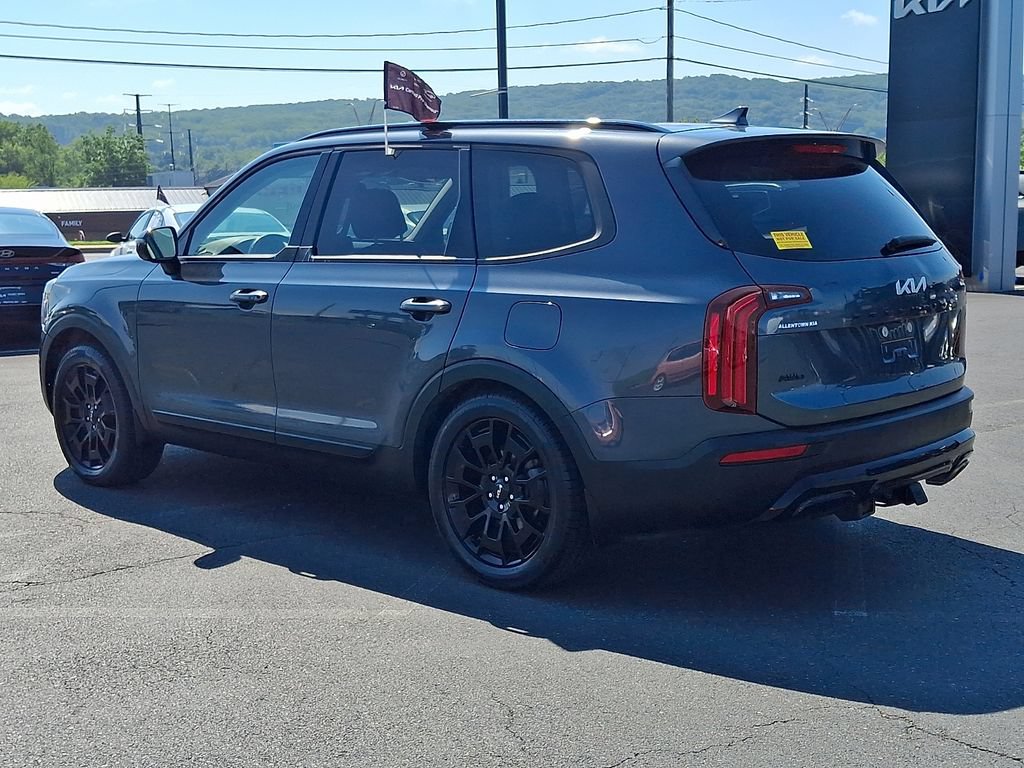 Certified 2022 Kia Telluride SX AWD/4WD image 4