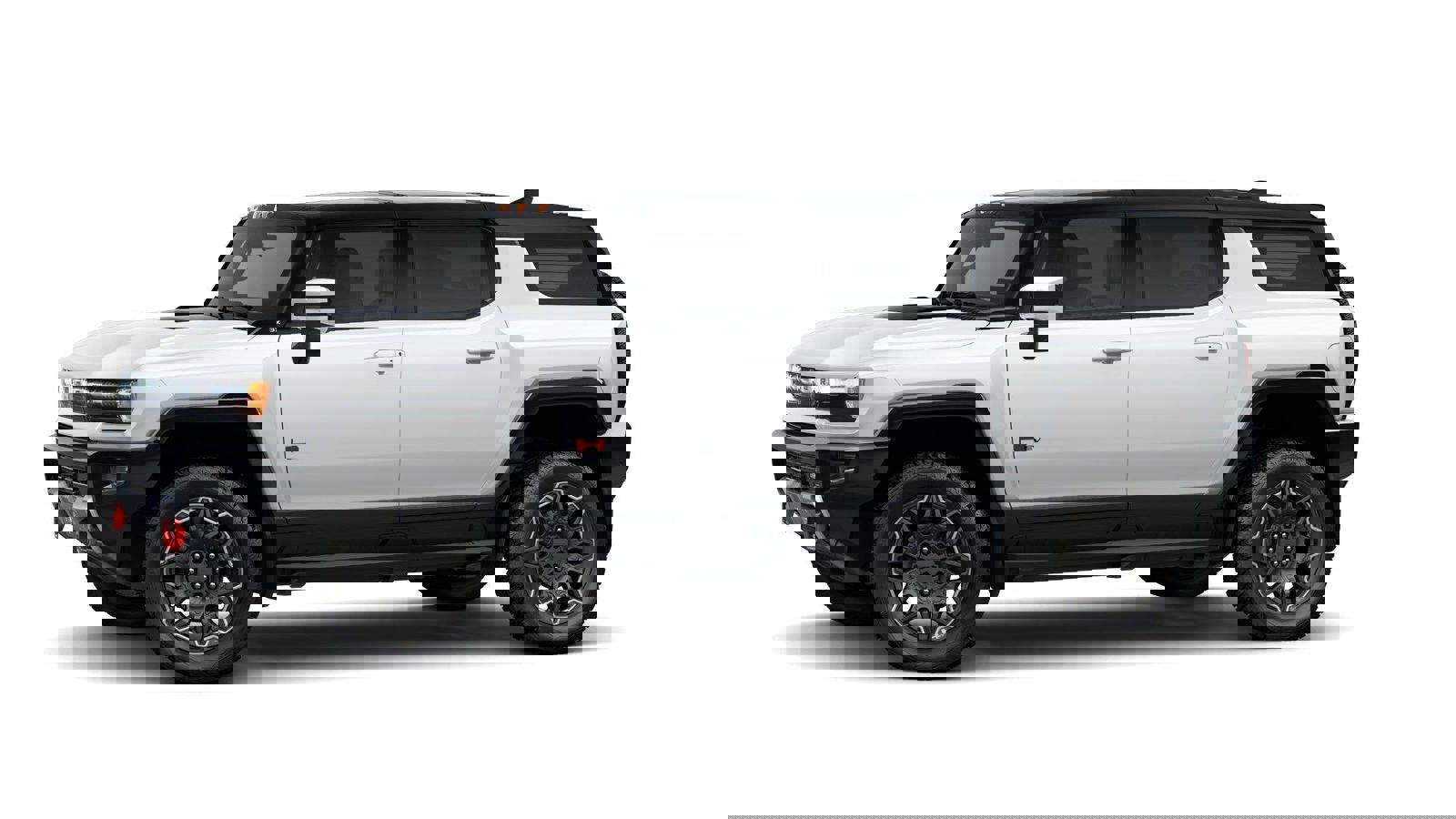 New 2025 GMC Hummer EV 3X w/ LPO, Sport Package image 25