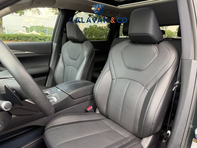 Used 2026 INFINITI QX60 Luxe w/ Cargo Package AWD/4WD image 2