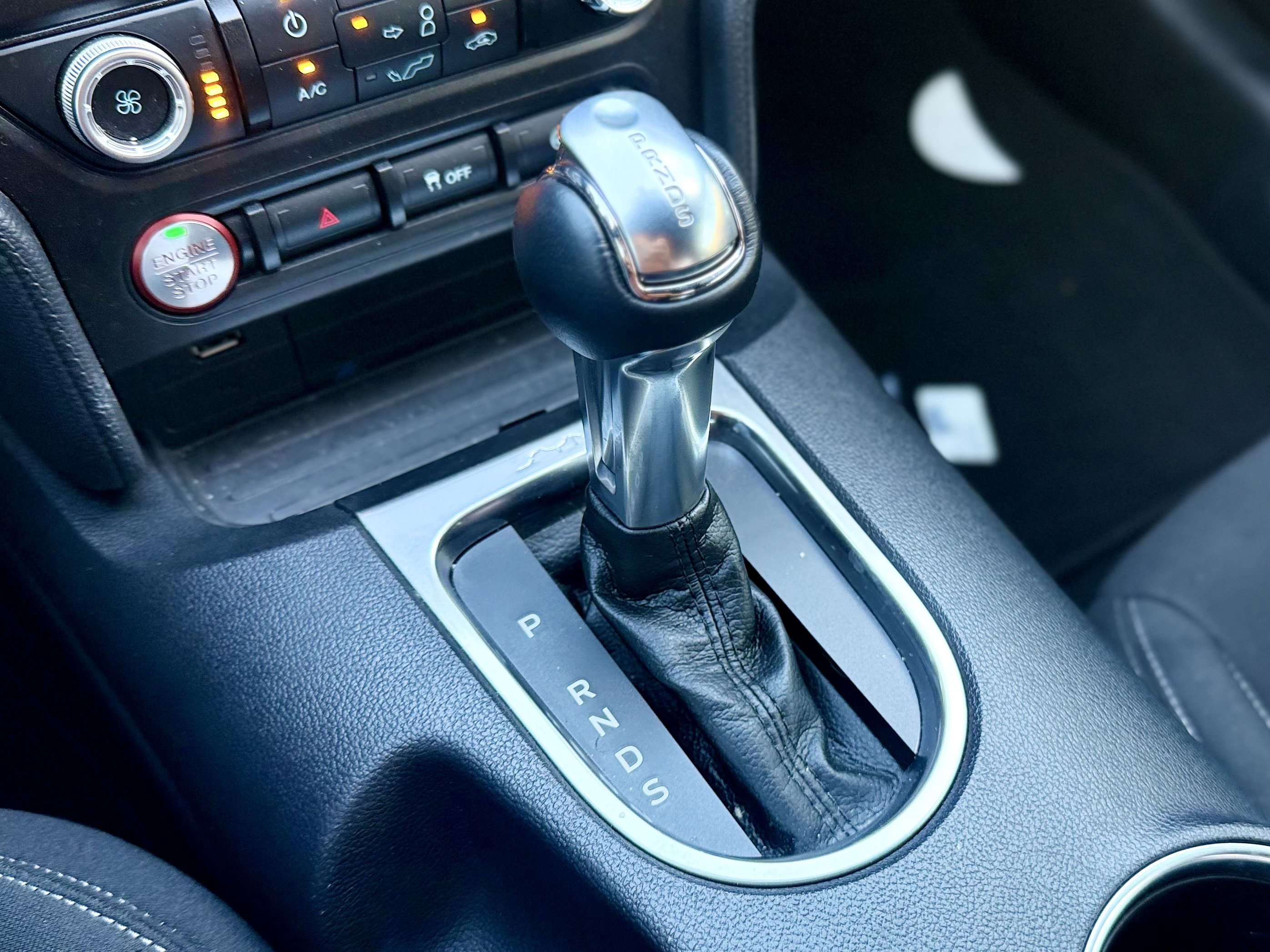 Used 2020 Ford Mustang Coupe w/ Black Accent Package RWD image 30
