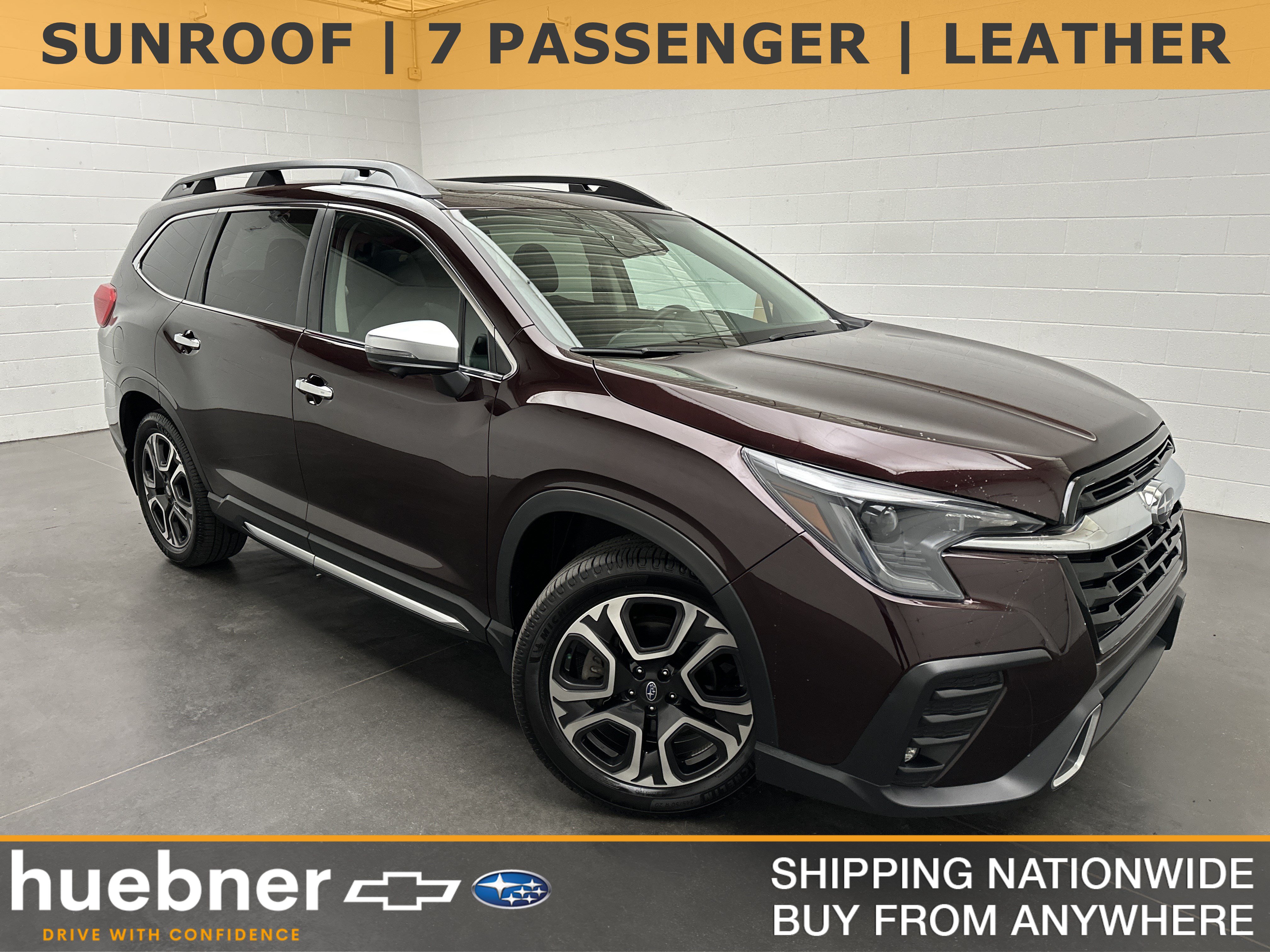 Used 2023 Subaru Ascent Touring