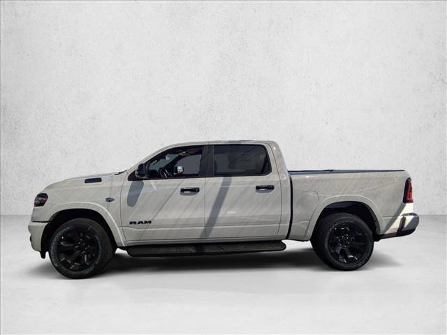 New 2026 RAM 1500 Big Horn AWD/4WD image 9