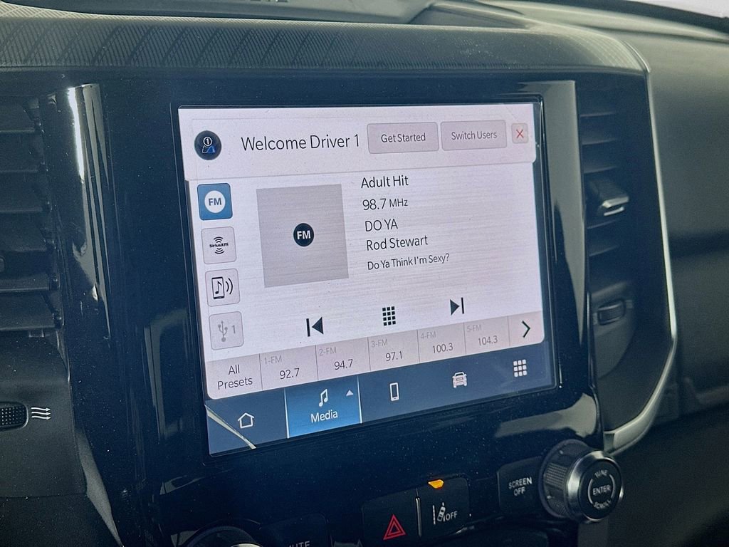 New 2025 RAM 1500 Big Horn image 13