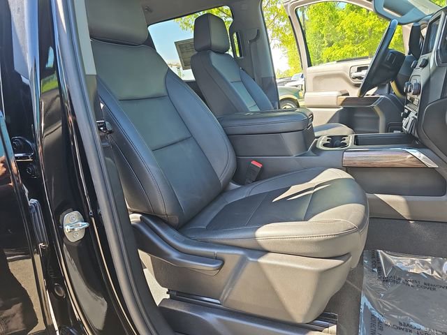 Used 2021 Chevrolet Silverado 1500 RST w/ Redline Edition AWD/4WD image 10