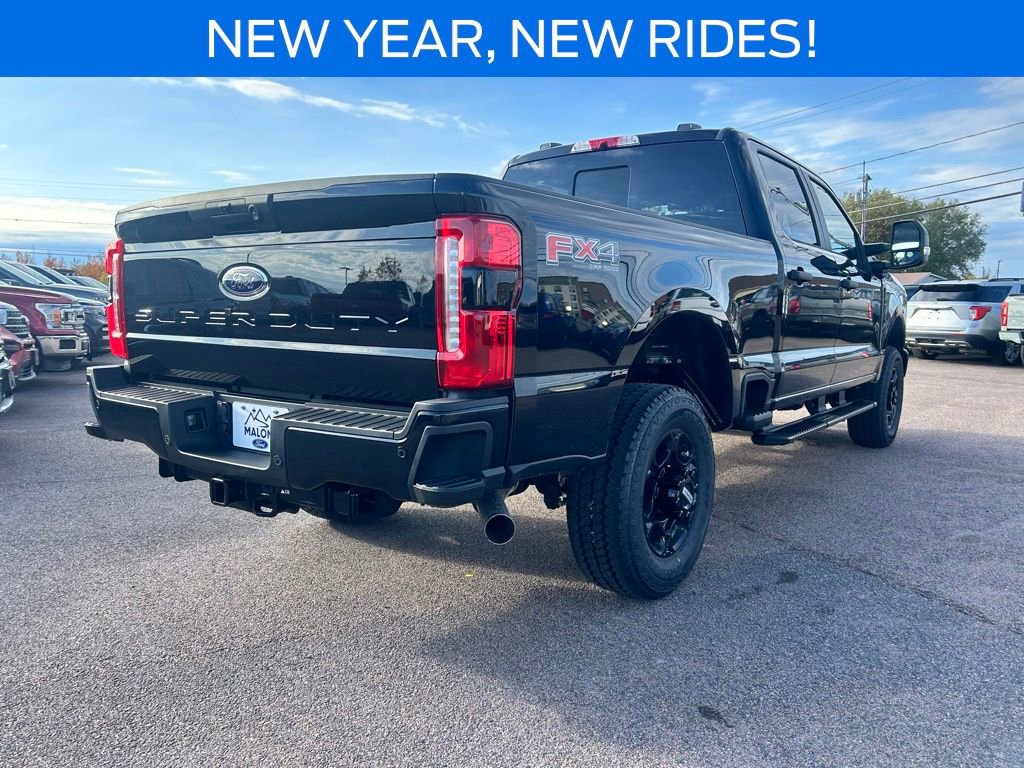 New 2026 Ford F250 XL w/ STX Appearance Package image 6