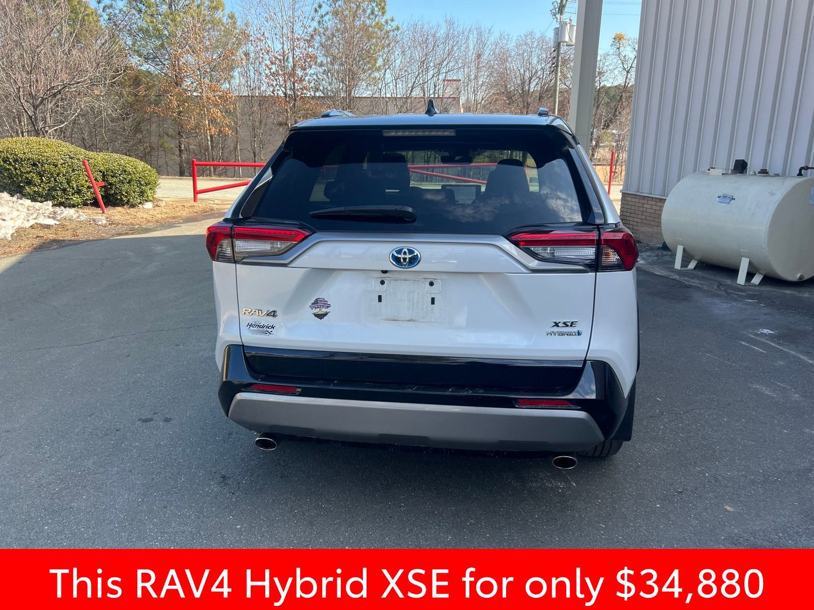 Used 2024 Toyota RAV4 XSE image 29