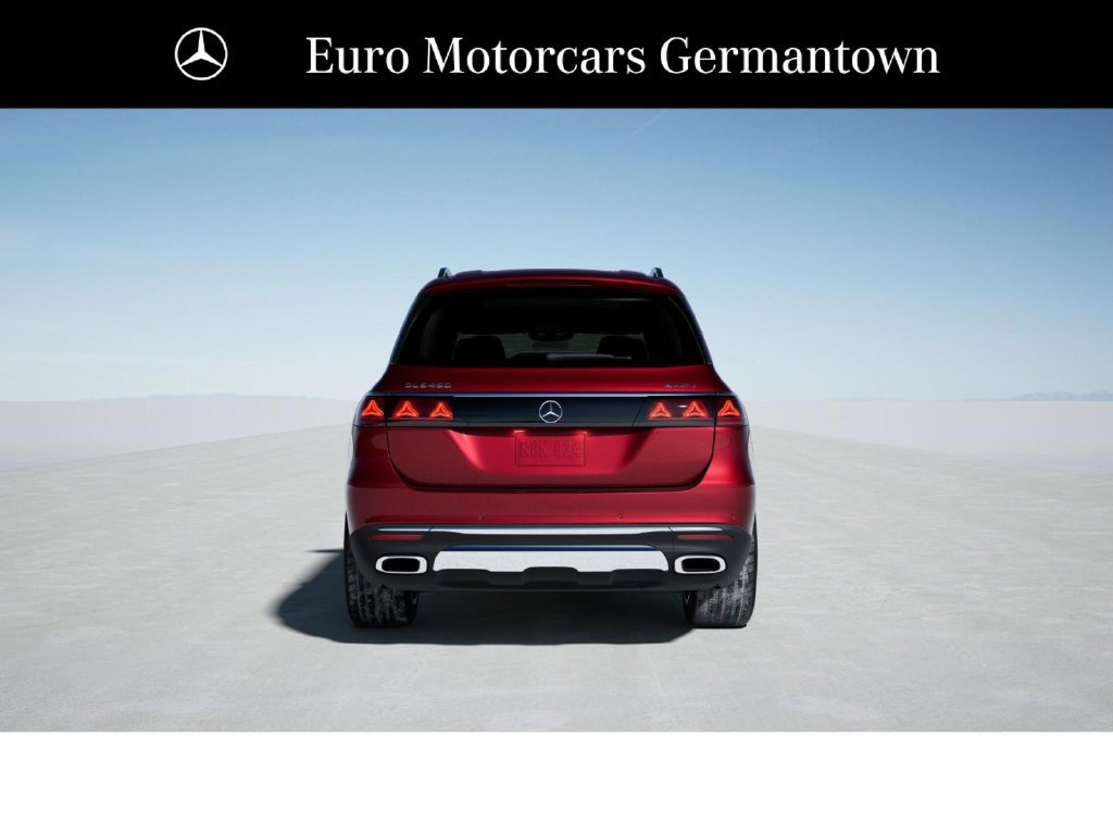 New 2027 Mercedes-Benz GLS 450 4MATIC image 25