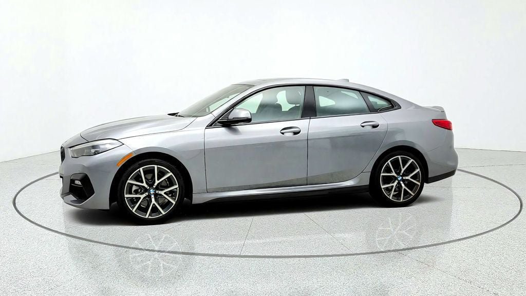 Used 2023 BMW 228i xDrive Gran Coupe w/ M Sport Package AWD/4WD image 8