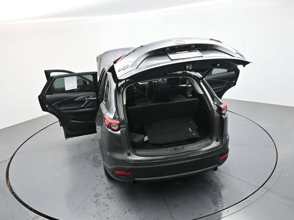 Used 2023 MAZDA CX-9 Touring Plus AWD/4WD image 46