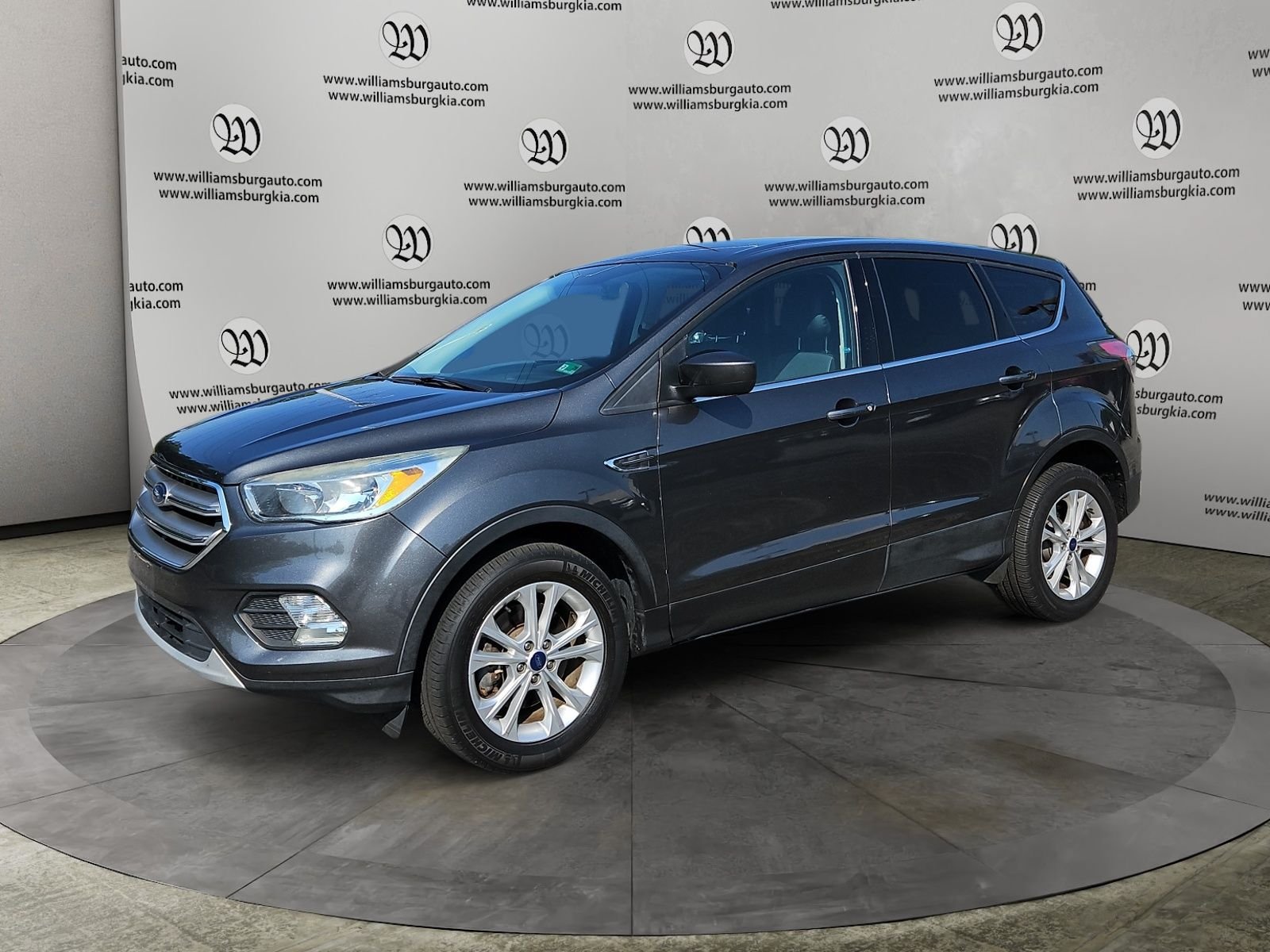 Used 2017 Ford Escape SE