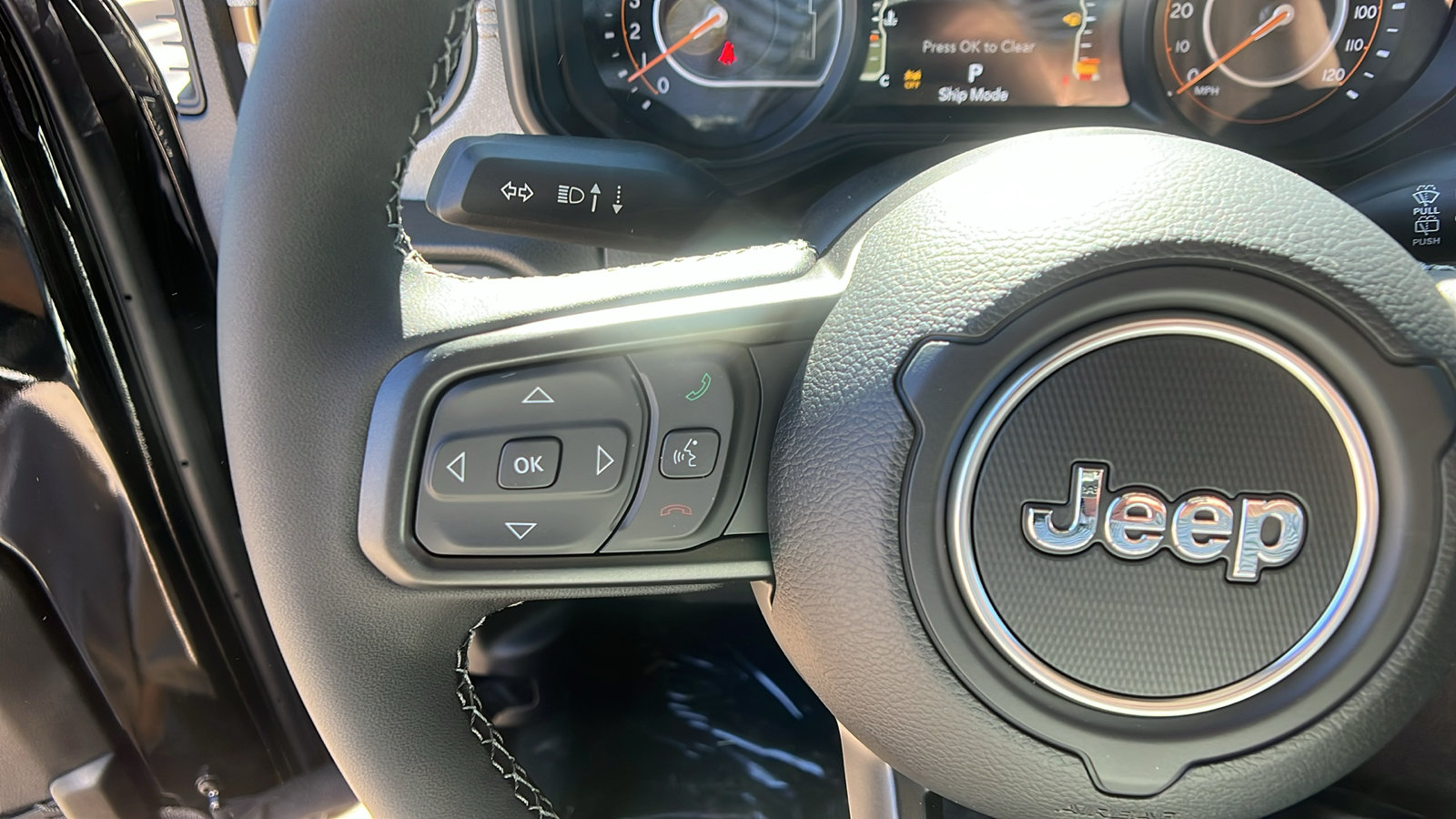 New 2026 Jeep Wrangler Sport S AWD/4WD image 23
