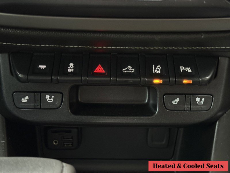 Used 2021 GMC Canyon Denali image 27