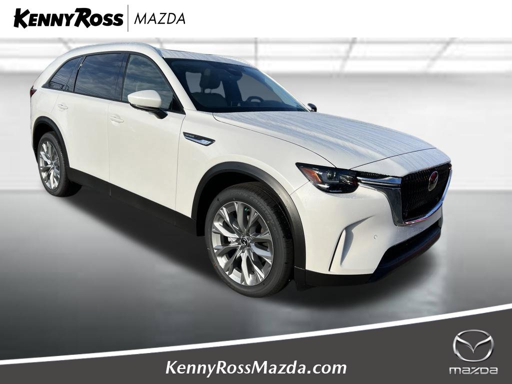 New 2026 MAZDA CX-90 3.3 Turbo w/ Preferred Package AWD/4WD 360° Tour