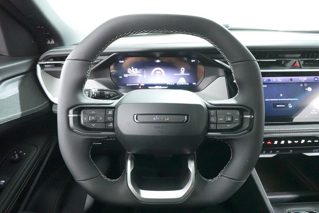 New 2026 Jeep Cherokee Laredo AWD/4WD image 22