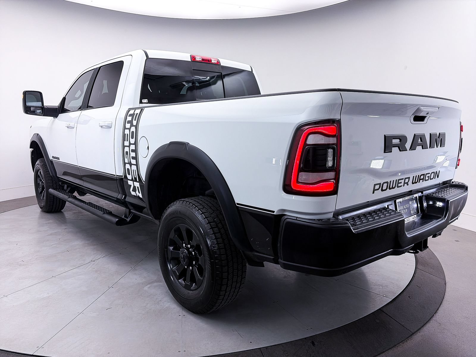 Used 2024 RAM 2500 Power Wagon w/ Level 1 Equipment Group AWD/4WD image 17