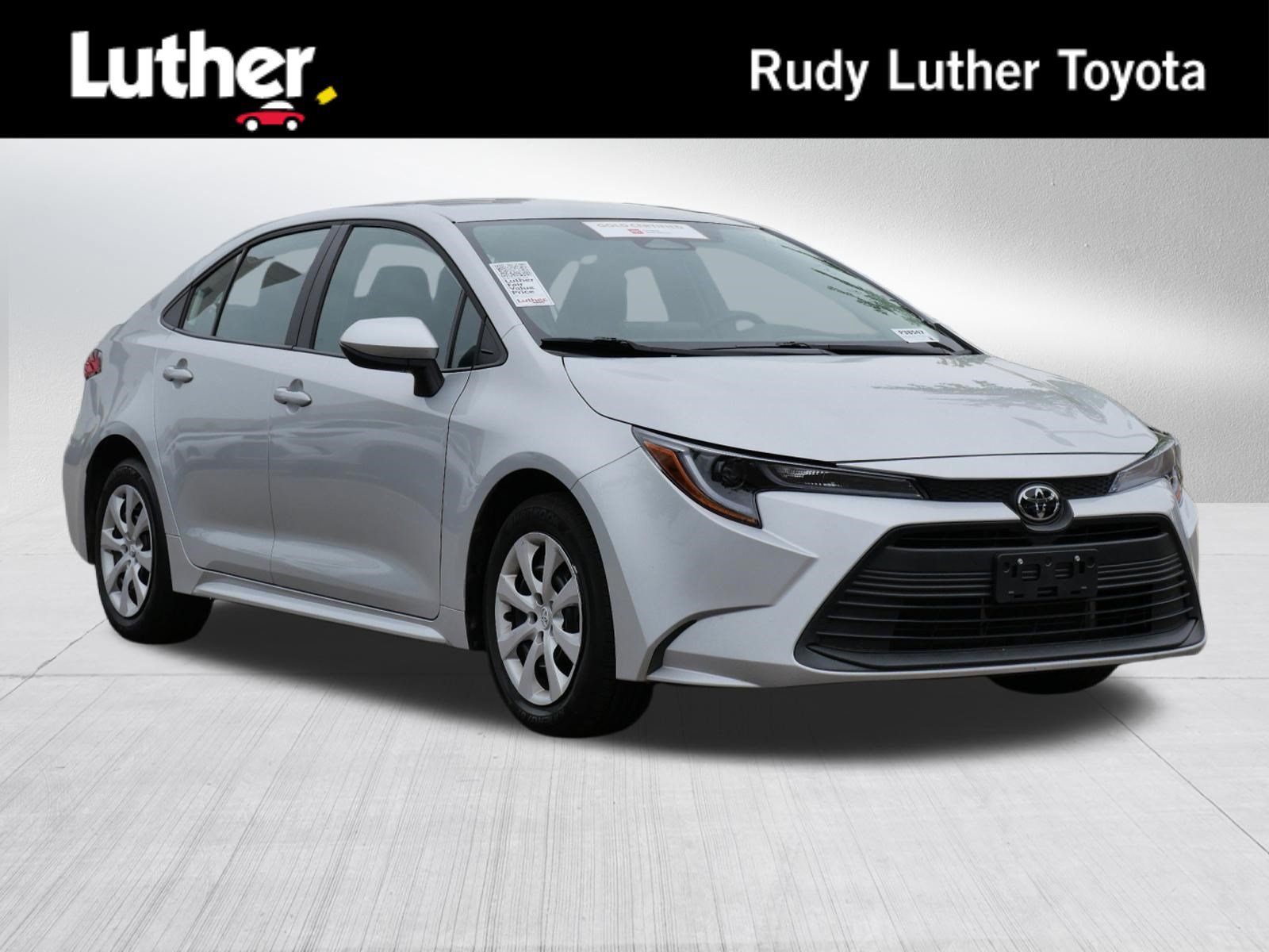 Certified 2026 Toyota Corolla LE