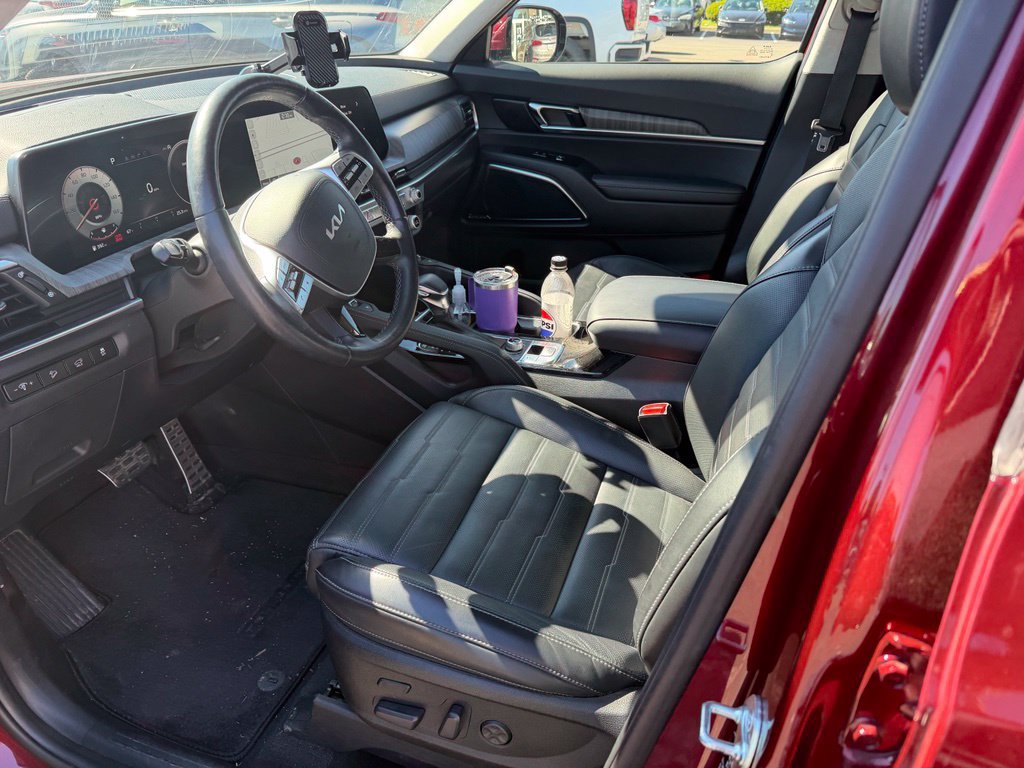Used 2024 Kia Telluride SX Prestige AWD/4WD image 5