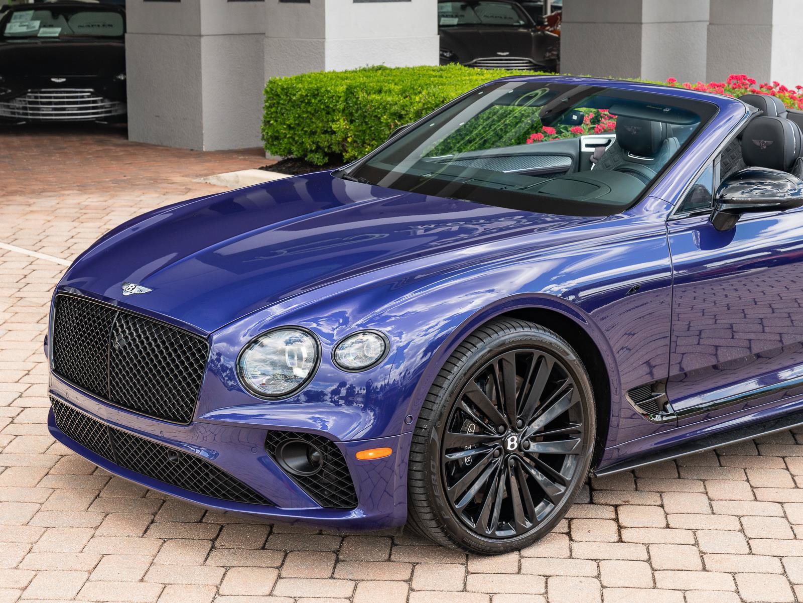 Used 2023 Bentley Continental GT S AWD/4WD image 24