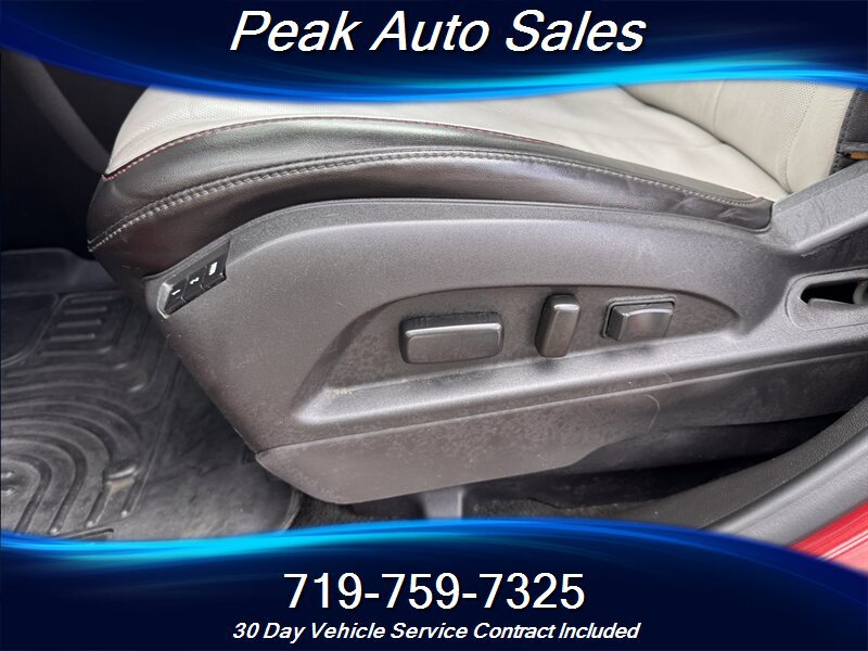 Used 2015 Chevrolet Equinox LTZ AWD/4WD image 14