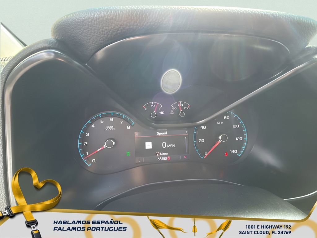 Used 2021 Chevrolet Colorado ZR2 image 19