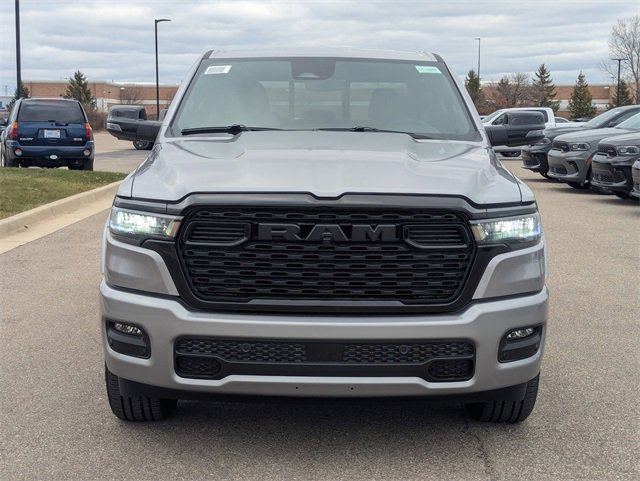 New 2025 RAM 1500 Big Horn image 8