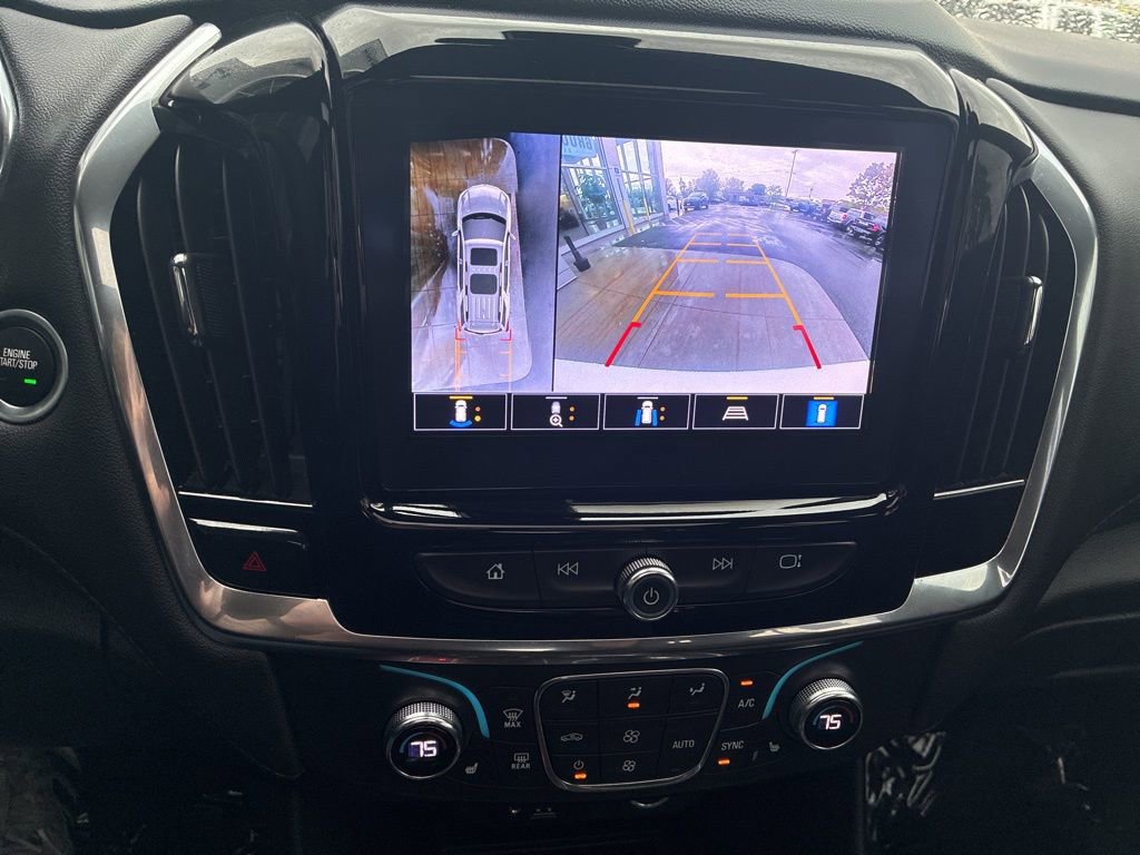 Used 2023 Chevrolet Traverse RS w/ LPO, Floor Liner Package image 26