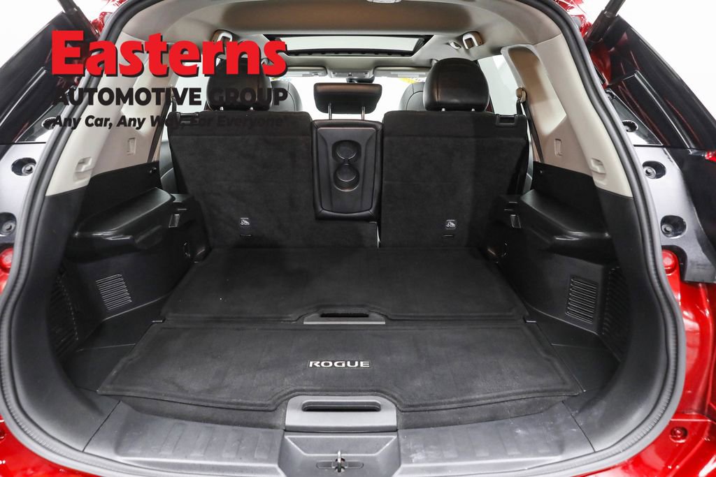 Used 2020 Nissan Rogue SL w/ Premium Package image 9