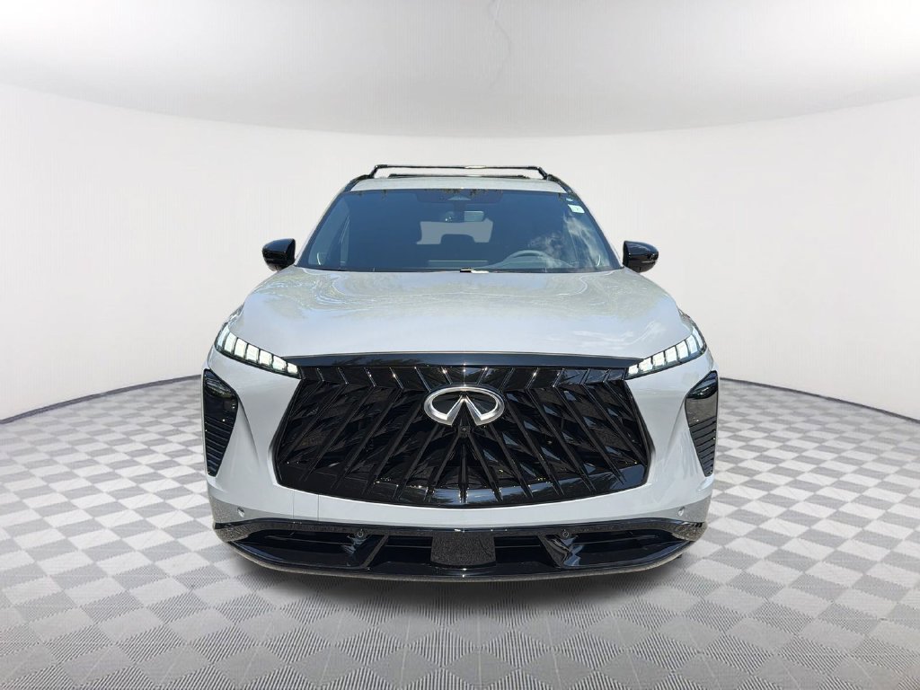 New 2027 INFINITI QX65 Sport w/ Cargo Package AWD/4WD image 2