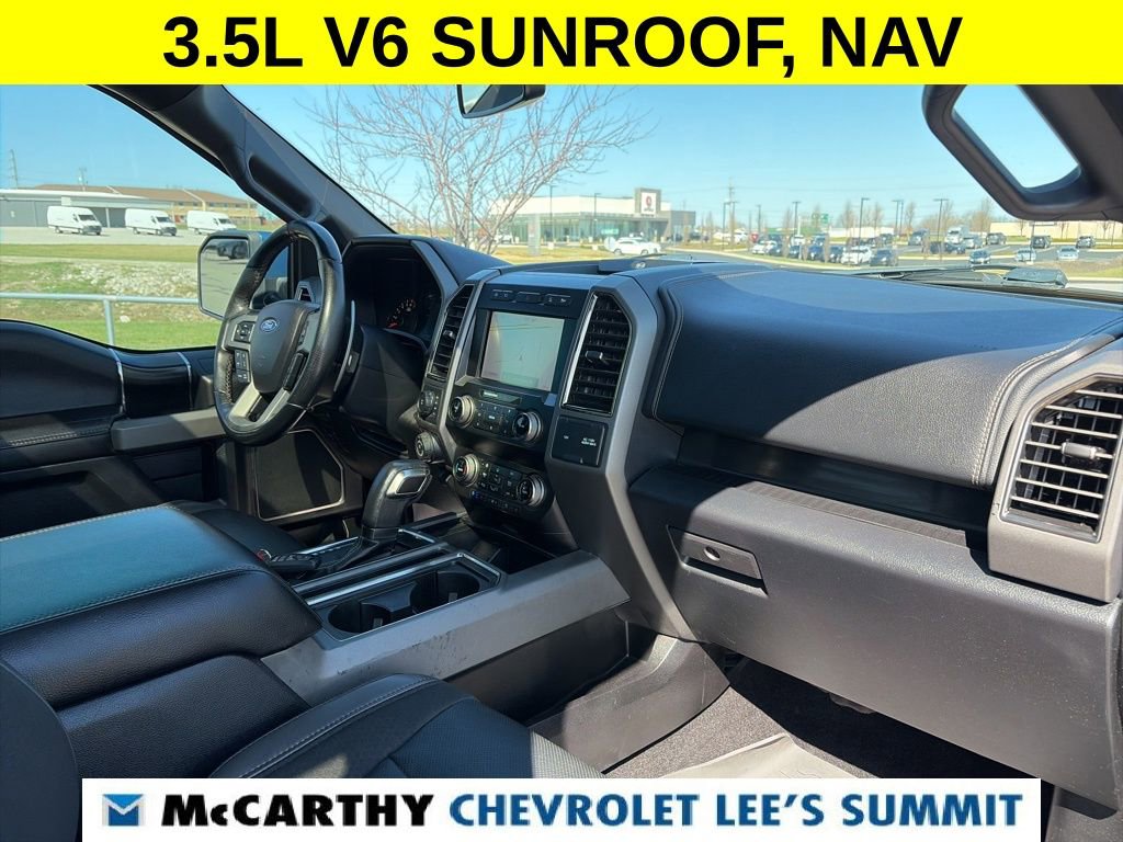Used 2019 Ford F150 Raptor w/ Equipment Group 802A Luxury image 39