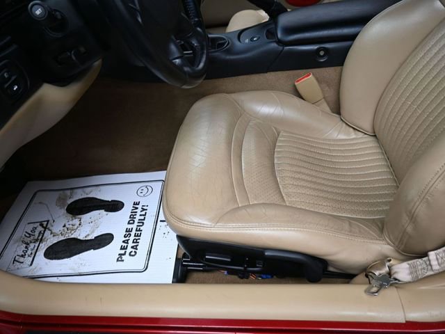 Used 2000 Chevrolet Corvette Convertible w/ Memory Pkg image 15