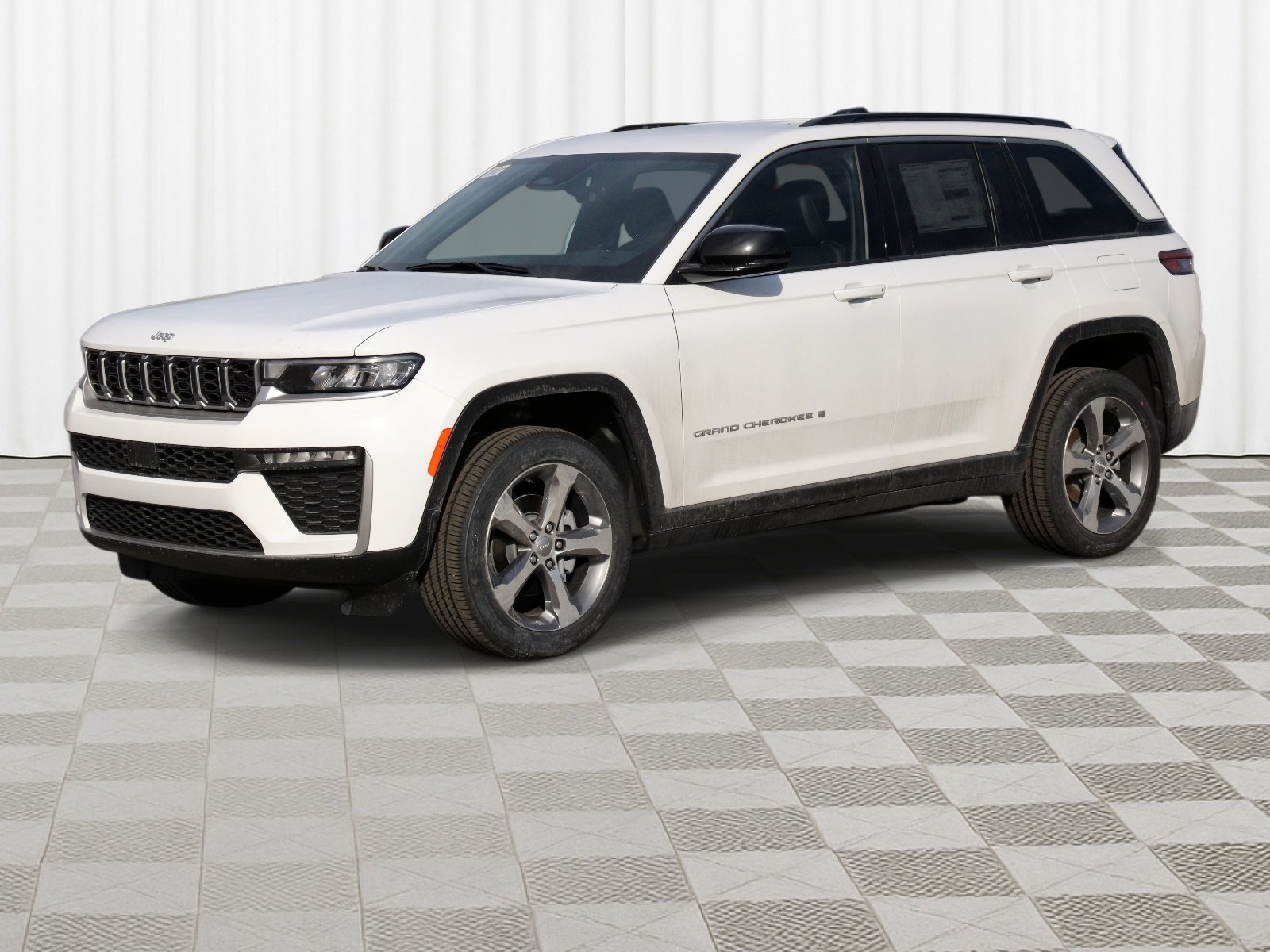 New 2026 Jeep Grand Cherokee Limited image 35