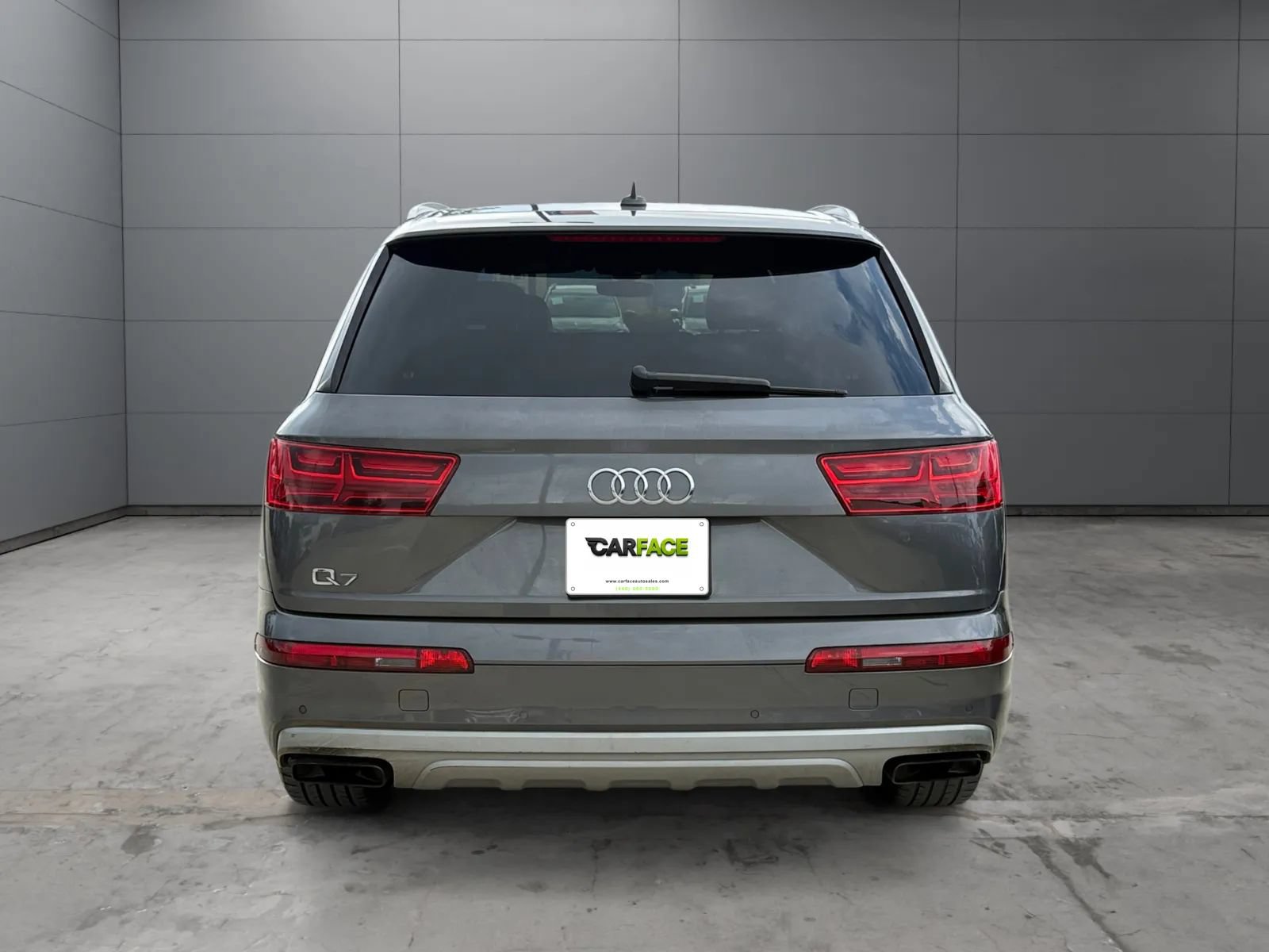 Used 2019 Audi Q7 3.0T Premium w/ Convenience Package AWD/4WD image 11