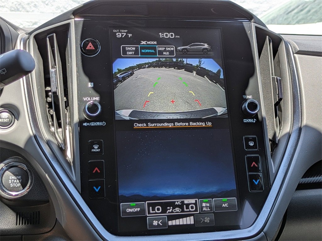 New 2025 Subaru Crosstrek 2.5i Sport w/ Popular Package #3A image 23