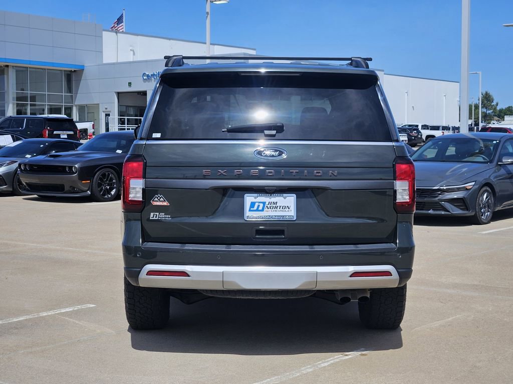 Used 2022 Ford Expedition Timberline image 7