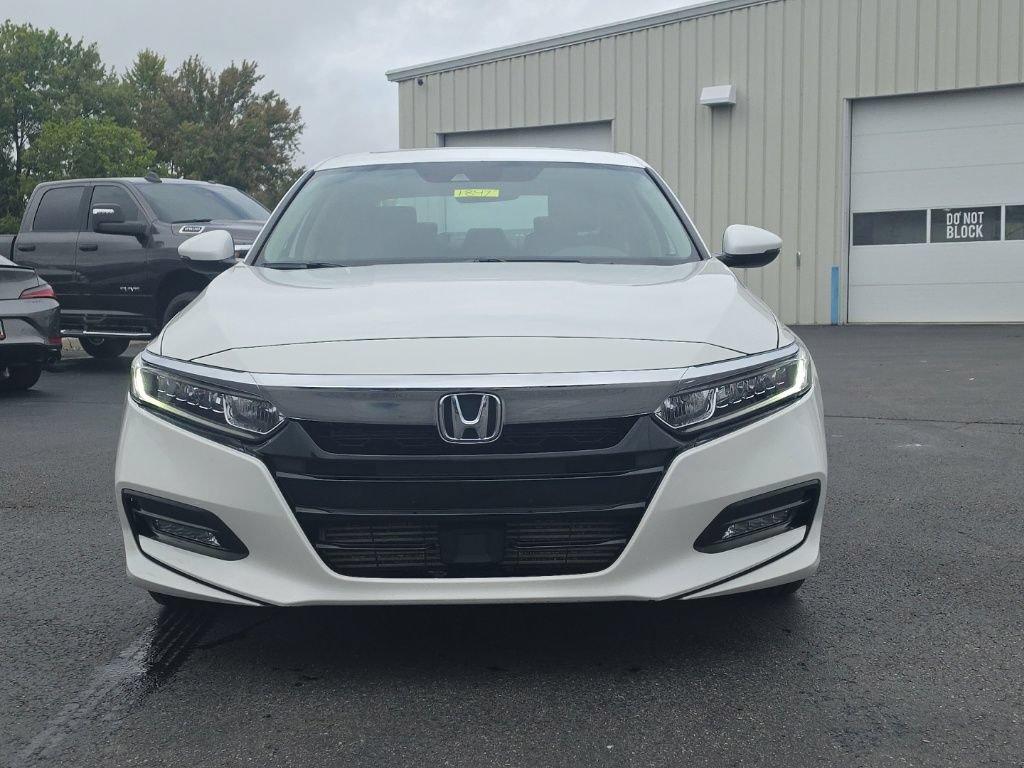 Used 2018 Honda Accord EX-L image 2