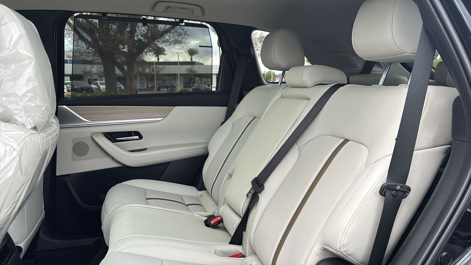 New 2026 MAZDA CX-90 3.3 Turbo w/ Premium Plus Pkg image 23