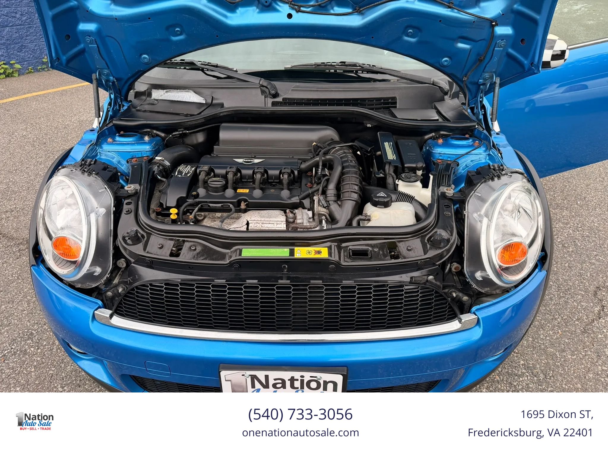 Used 2010 MINI Cooper S FWD image 20